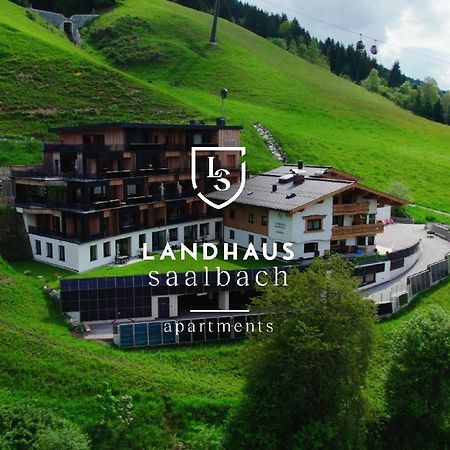 Landhaus Saalbach - Joker Card Included In Summer Екстериор снимка