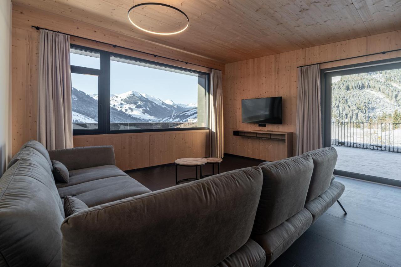 Apartments Landhaus Saalbach Екстериор снимка