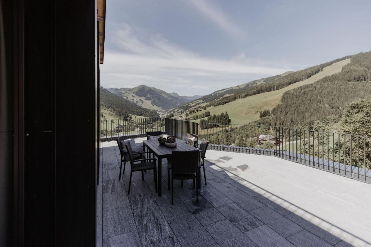 Apartments Landhaus Saalbach Екстериор снимка