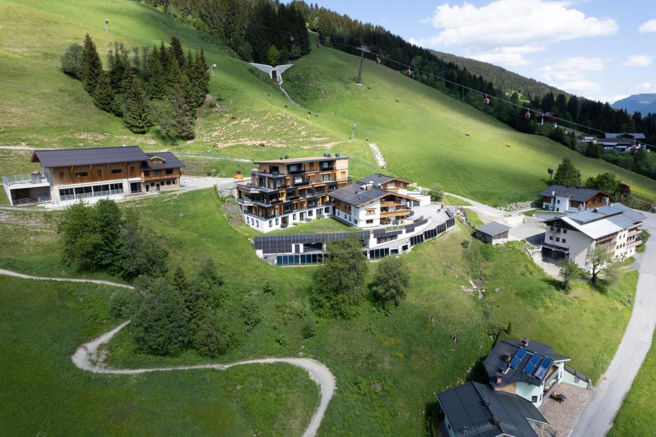 Apartments Landhaus Saalbach Екстериор снимка