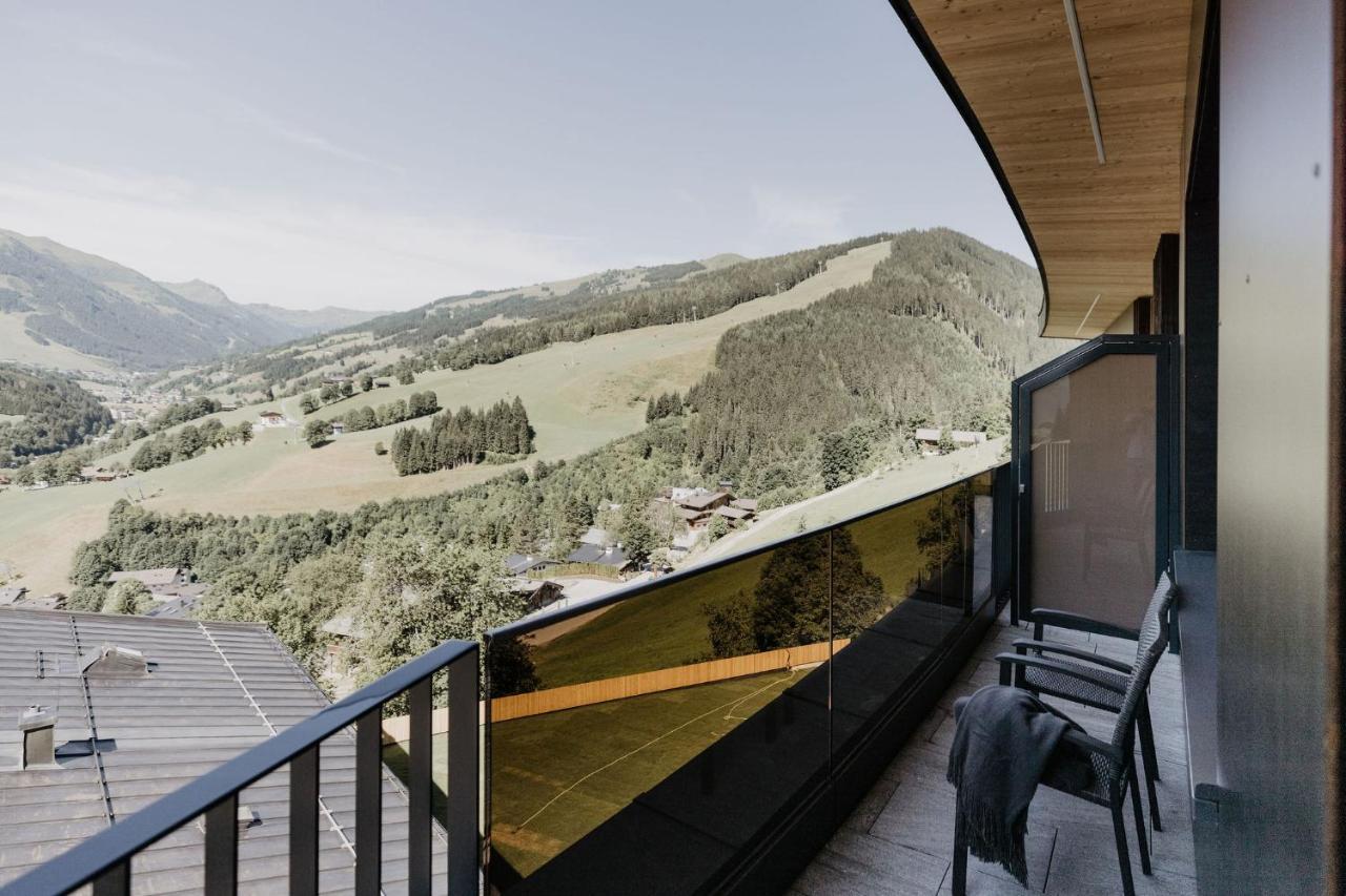 Apartments Landhaus Saalbach Екстериор снимка