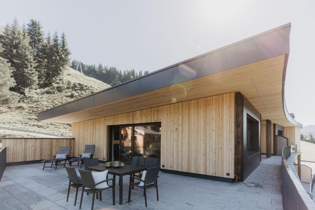 Apartments Landhaus Saalbach Екстериор снимка