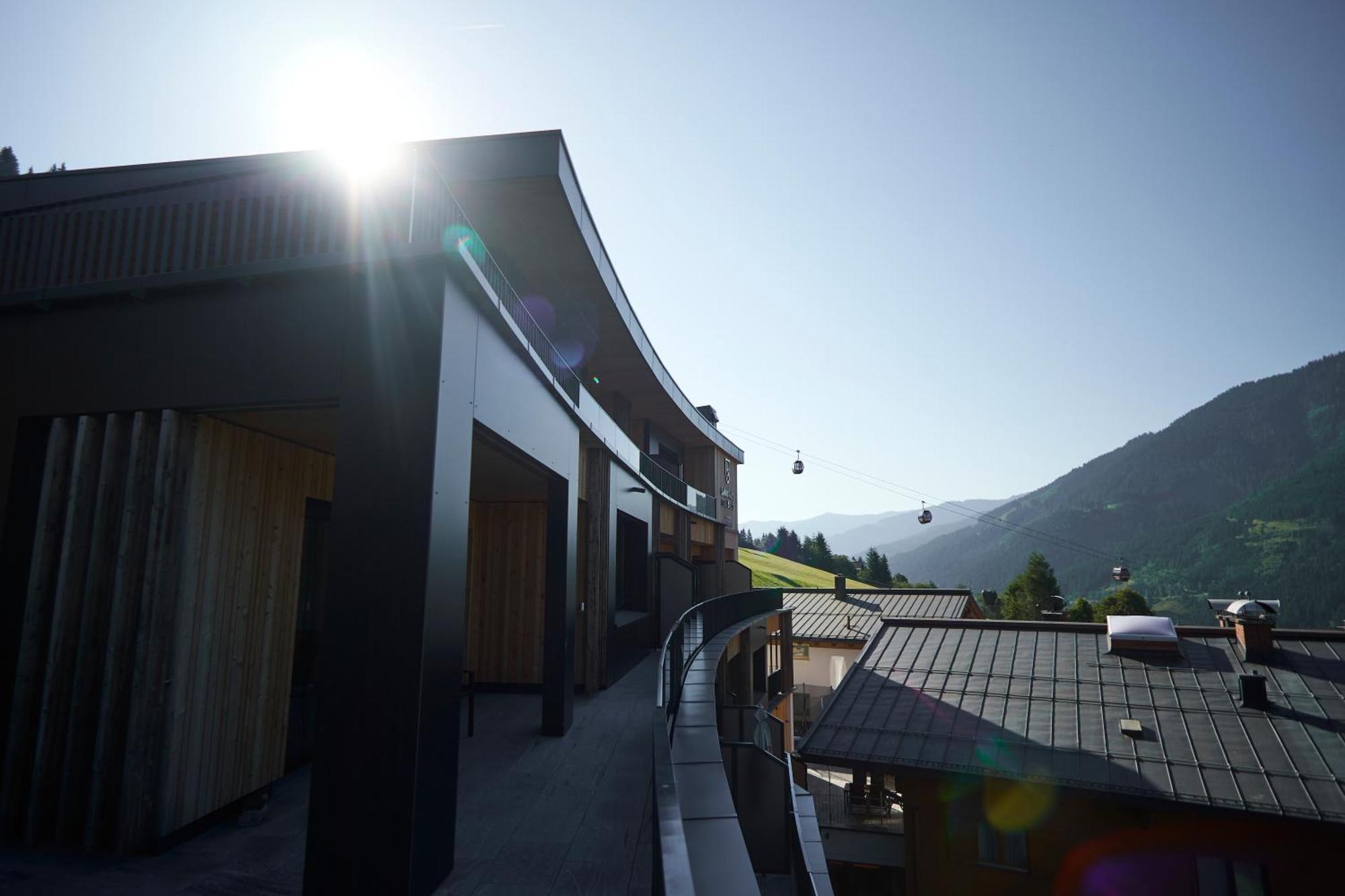 Landhaus Saalbach - Joker Card Included In Summer Екстериор снимка