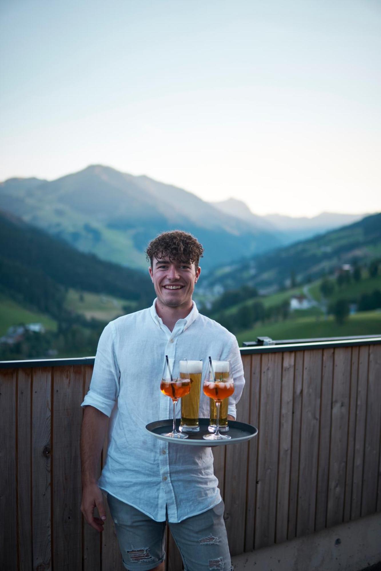 Landhaus Saalbach - Joker Card Included In Summer Екстериор снимка