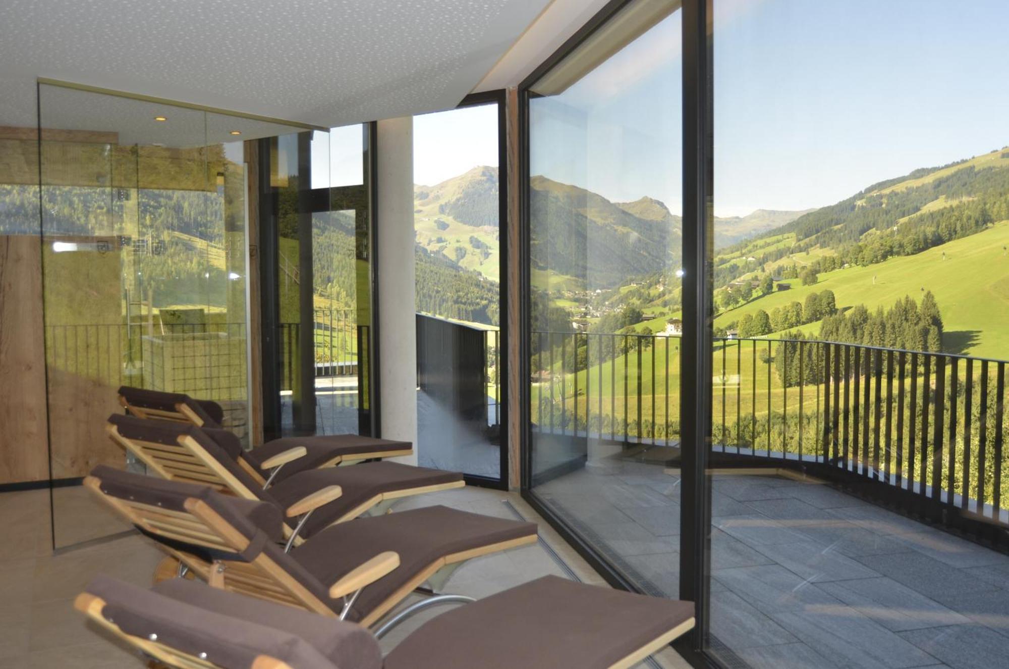 Apartments Landhaus Saalbach Екстериор снимка