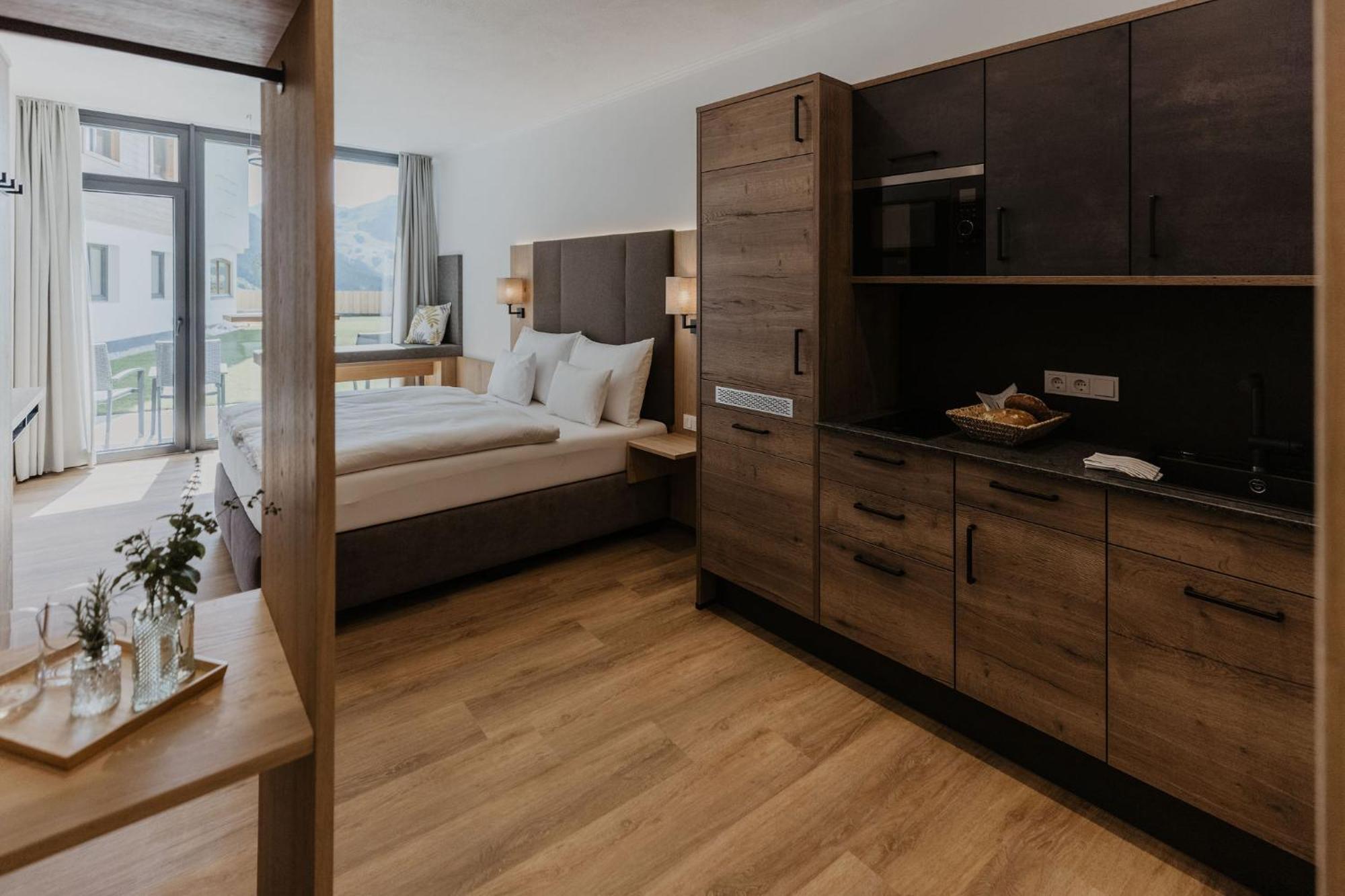 Apartments Landhaus Saalbach Екстериор снимка