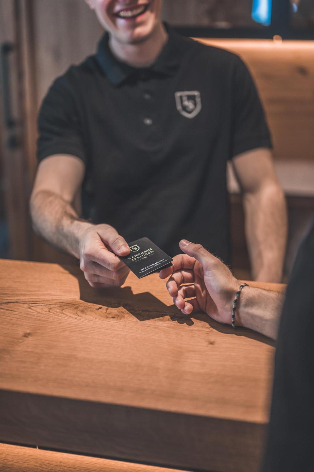Landhaus Saalbach - Joker Card Included In Summer Екстериор снимка