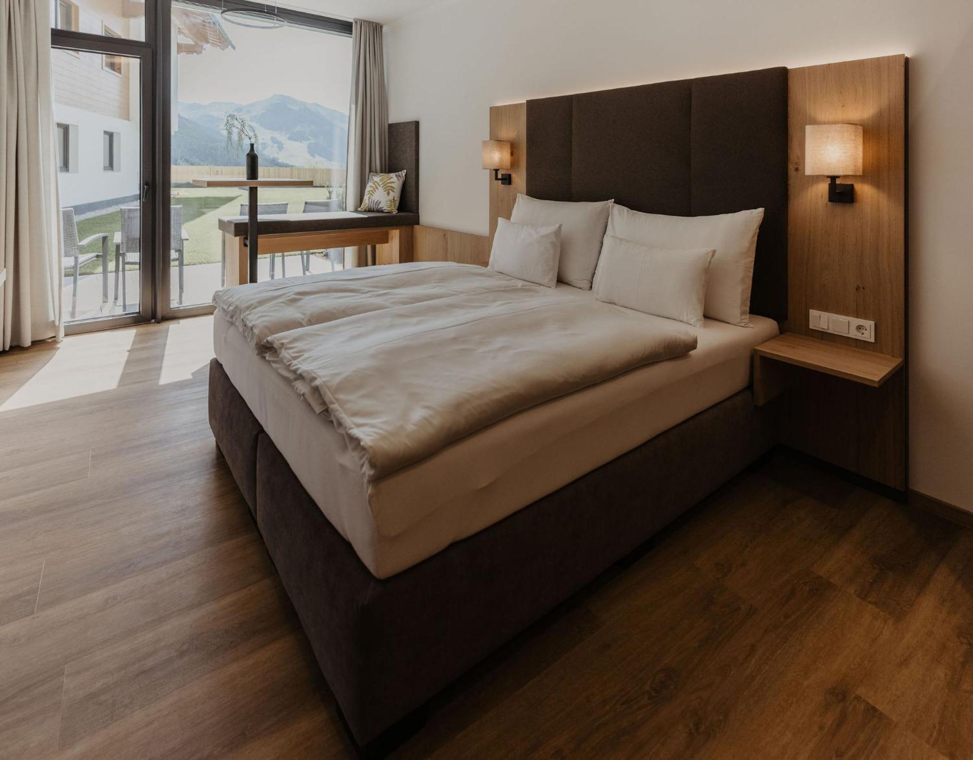 Apartments Landhaus Saalbach Екстериор снимка