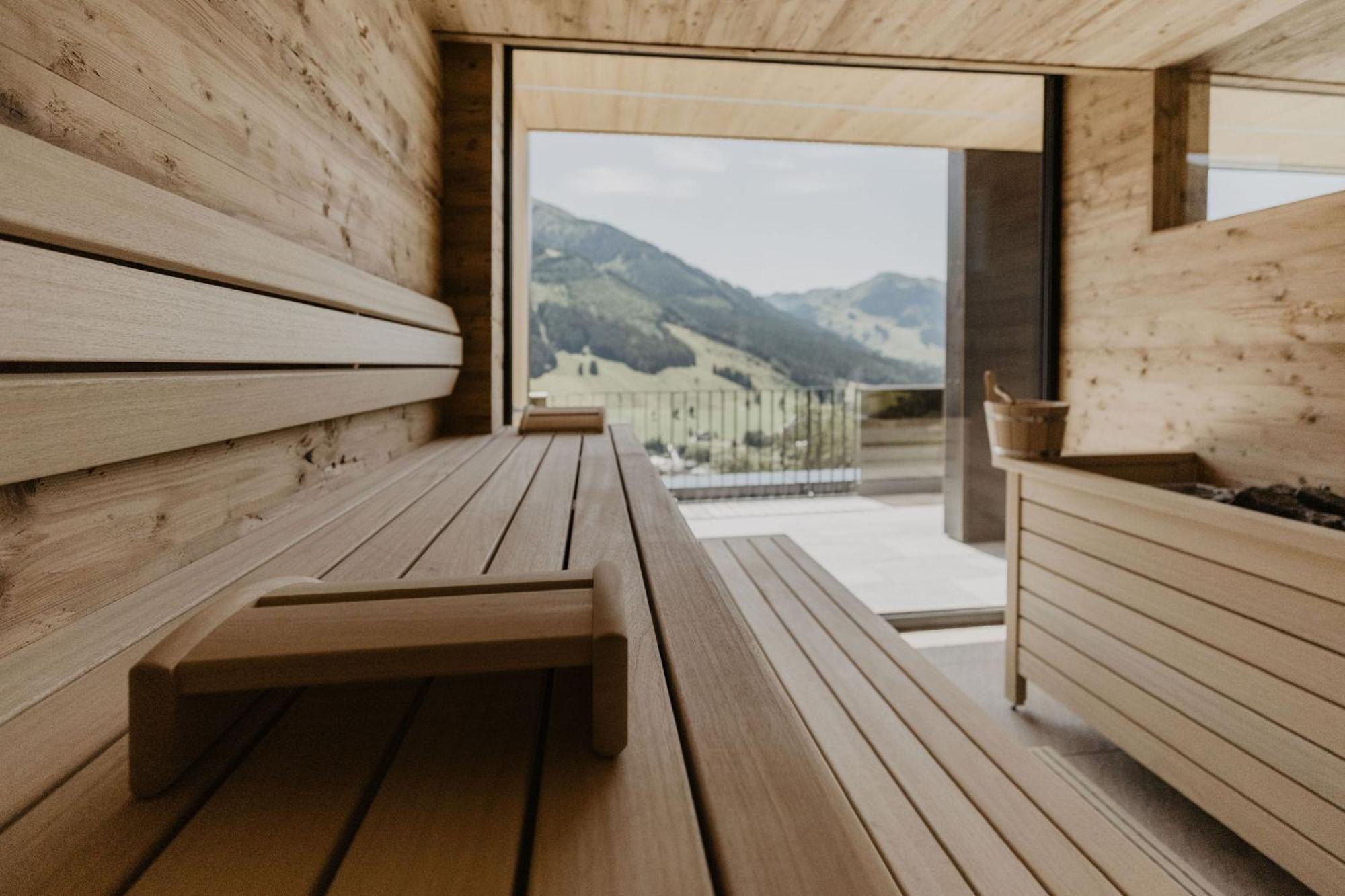 Apartments Landhaus Saalbach Екстериор снимка