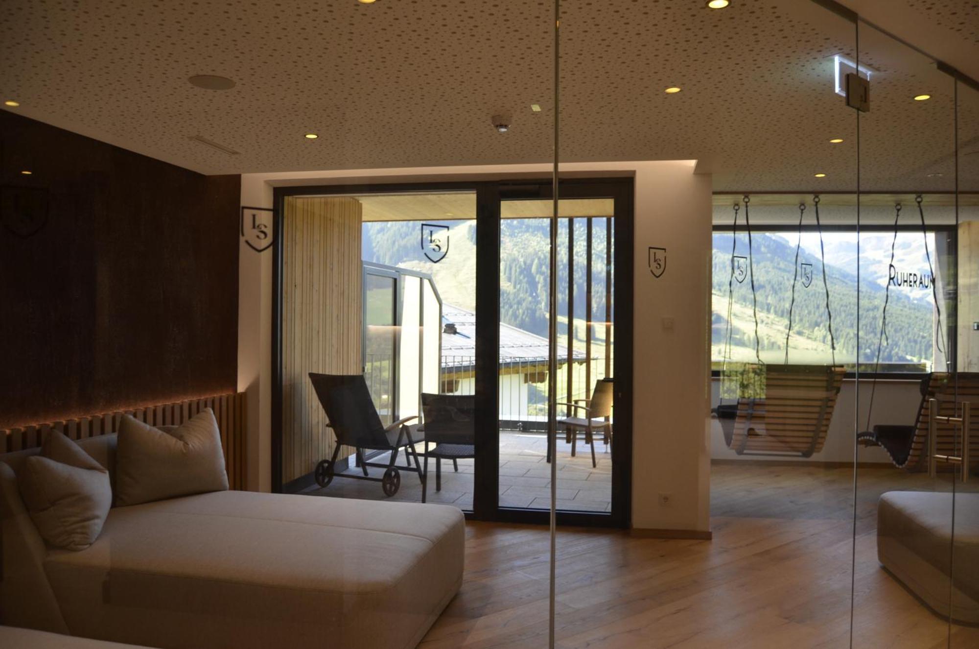 Apartments Landhaus Saalbach Екстериор снимка